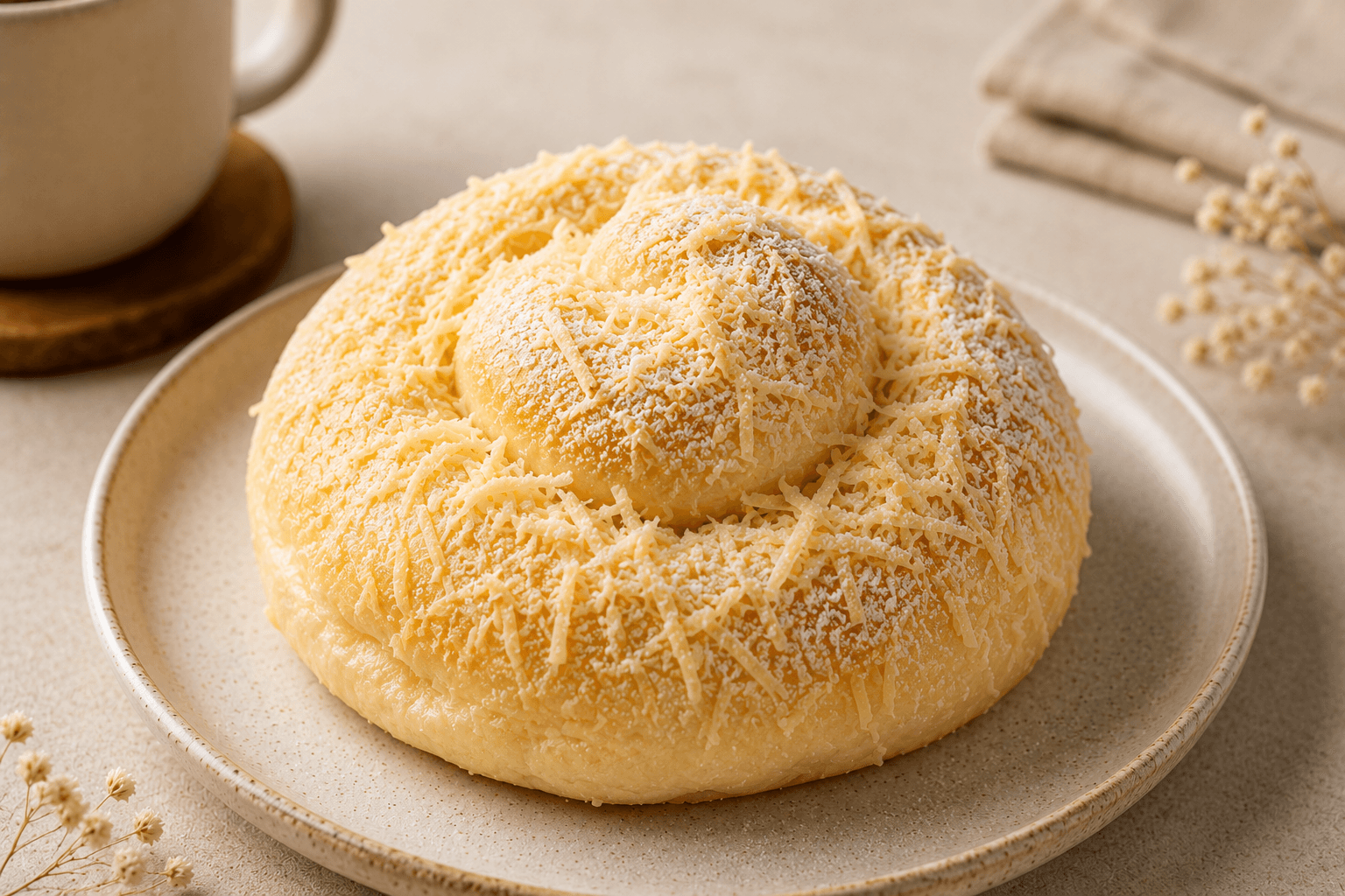 Ensaymada photo