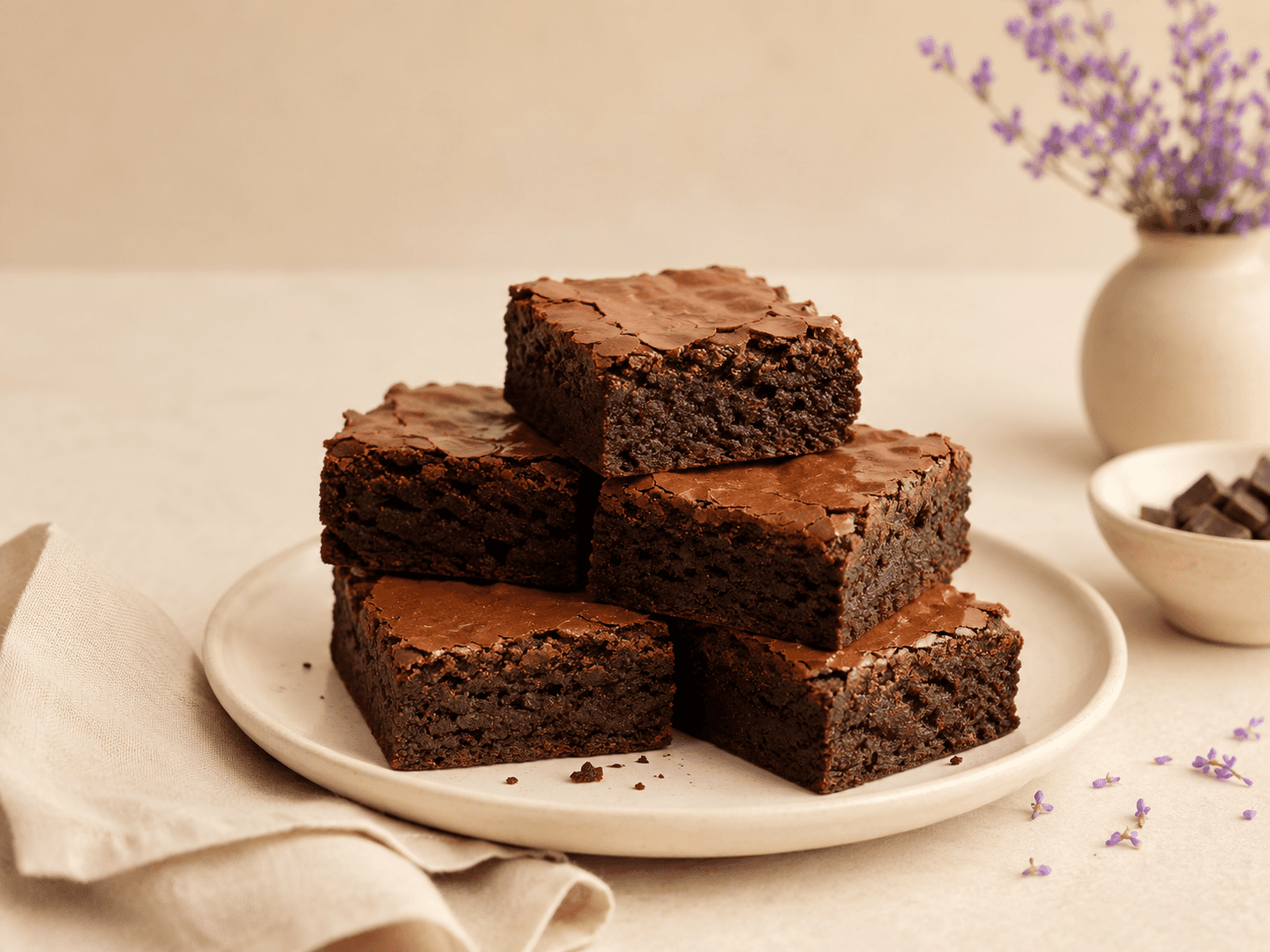 Brownies photo